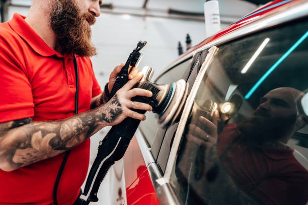 Window Tinting Manhattan Beach CA - Premium Auto and Car Tinting Solutions with Cali Mobile Auto Glass