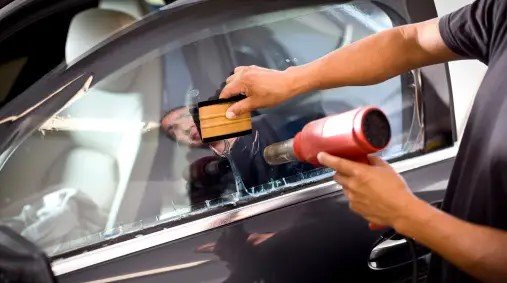 Window Tinting Westchester CA - Get Professional Car and Auto Window Tinting with Cali Mobile Auto Glass
