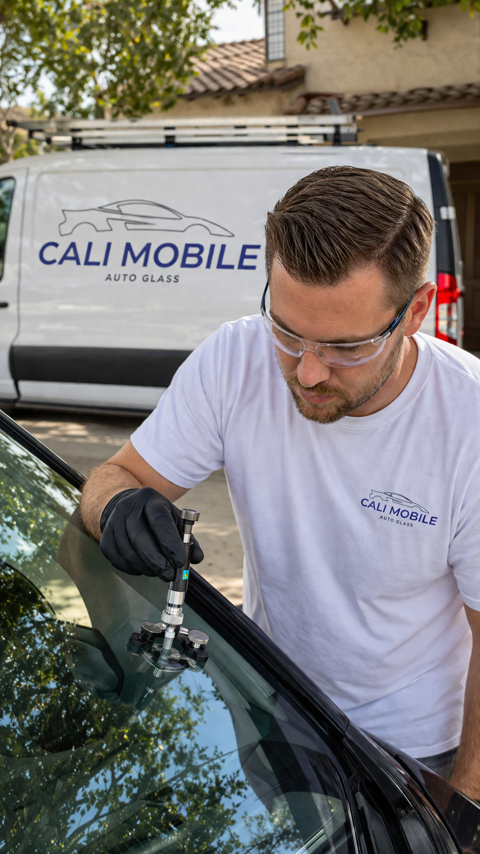 Contact Cali Mobile Auto Glass
