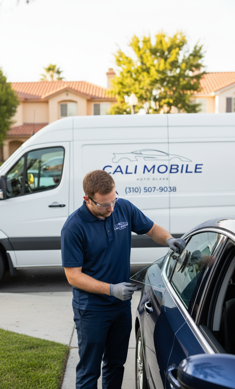 Car Window Replacement - Cali Mobile Auto Glass